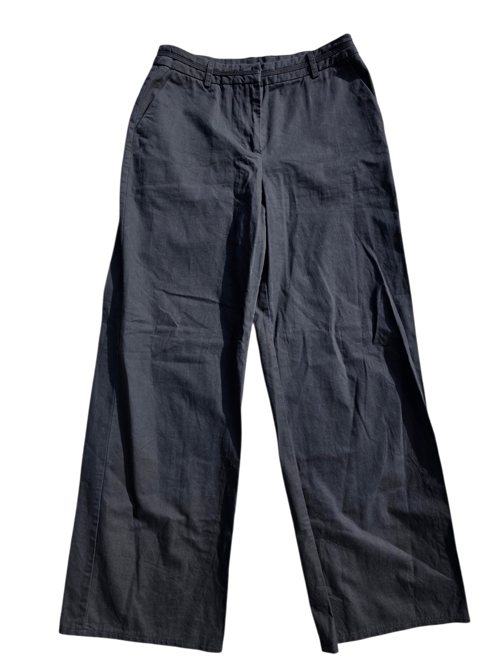 Princess Polly Wide Leg Pants- 4